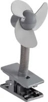 Dooky Kinderwagen Ventilator Baby Fan Met Clip Zacht Schuim