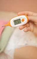Dr.infant Rectale Thermometer- Baby Thermometer- Digitale Thermometer- Thermometer Baby