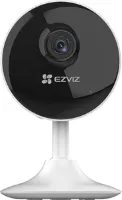Draadloze 1080P Bewakingscamera met 1600mAh Batterij, Nachtzicht, Persoonsdetectie, en Twee-Weg Audio
