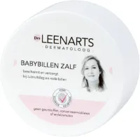 Drs Leenarts Babybillen Zalf - Babyhuidverzorging - Crème - Zalf - Babyzalf - Babycrème - 125ml pot