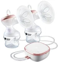 Dubbele Elektrische Borstkolf voor Gemakkelijk Kolfen