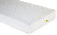 Childhome - Duo Kokos Natural Safe Sleeper Matras - 70x140x12 Cm