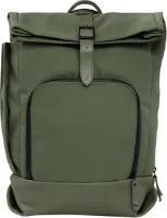 Dusq Family Bag Canvas forest green