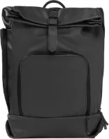 Dusq Family Bag Leather night black