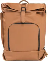 Dusq Family Bag Leather sunset cognac