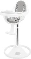 Eetstoel Baby - Eetstoel Voor Baby - Kinder Eetstoel - Kindereetstoel - Beige