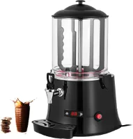 Elektrische Warme Chocolademelk Maker – Warme Drankmachine – Melkverwarmer – Automatische Roerder – 10L Capaciteit – 400W Vermogen