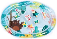 Equivera Activiteitenkussen - Speelkussen Baby - Tummy Time - Baby Speelgoed - Kraamcadeau - Babyshower Cadeau - Tummy Time Baby - Tummy Time Kussen - Buikkussen Baby