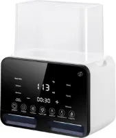 Equivera Baby Melk Machine - Babymelk Machine - Flesvoeding Apparaat - Baby Melk - Baby Fles Maker - Baby Melk Maker - Fles Maker - Flessenwarmer - Flesverwarmer
