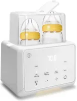 Equivera Baby Melk Machine - Babymelk Machine - Flesvoeding Apparaat - Baby Melk - Baby Fles Maker - Baby Melk Maker - Fles Maker - Flessenwarmer - Flesverwarmer