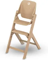 Equivera Babystoel Voor Aan Tafel - Kinderstoel - Babystoel - Baby Eetstoel - Baby Stoeltje Zitten Voor Thuis - Kinderzetel