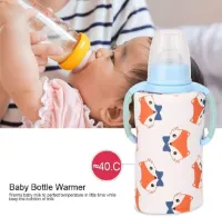 Equivera Flessenwarmer - Flessenwarmers - Flessenwarmer Ondwerweg - Flessenverwarmer - Flessenwarmer Baby - Flesverwarmer - Fleswarmer