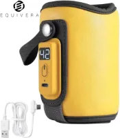 Equivera Flessenwarmer - Flesverwarmer - Flessenverwarmer - Elektrische Flessenwarmer - Flessenwarmers