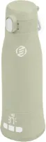 Equivera Flessenwarmer Onderweg - Thermoskan voor Baby - Melkverwarmer - Flessenwarmer voor Baby - Verwarming van Vloeistoffen - Babyvoeding