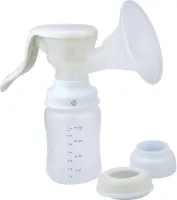 Equivera Handkolf - Kolfapparaat - Borstkolf - Borstkolf Zonder Stroom - Borstkolf Handmatig - Breast Pump