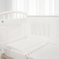 Equivera Parkbekleding - Parkomranding - Boxomrander - Boxbumper - Boxomranding - Parkset