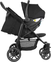 Equivera Reisbuggy - Plooibuggy - Compacte Buggy - Reis Buggy - Kinderwagen - Must Have Voor Op Reis!