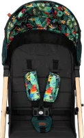Equivera Reisbuggy - Plooibuggy - Compacte Buggy - Reis Buggy - Kinderwagen - Must Have Voor Op Reis!