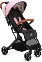 Equivera Reisbuggy - Plooibuggy - Compacte Buggy - Reis Buggy - Kinderwagen - Must Have Voor Op Reis!