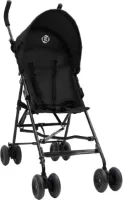 Equivera Reisbuggy - Plooibuggy - Compacte Buggy - Reis Buggy - Kinderwagen - Must Have Voor Op Reis!