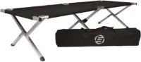 Equivera Veldbed - Kampeerbed - Veldbedden - Veldbed Kamperen - Kampeermatras