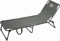 Equivera Veldbed - Kampeerbed - Veldbedden - Veldbed Kamperen - Kampeermatras
