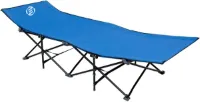 Equivera Veldbed - Kampeerbed - Veldbedden - Veldbed Kamperen - Kampeermatras
