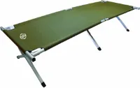 Equivera Veldbed - Kampeerbed - Veldbedden - Veldbed Kamperen - Kampeermatras