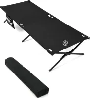 Equivera Veldbed - Kampeerbed - Veldbedden - Veldbed Kamperen - Kampeermatras