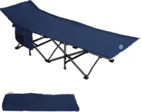 Equivera Veldbed - Kampeerbed - Veldbedden - Veldbed Kamperen - Kampeermatras