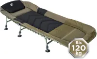Equivera Veldbed - Kampeerbed - Veldbedden - Veldbed Kamperen - Kampeermatras