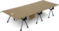Equivera Veldbed - Kampeerbed - Veldbedden - Veldbed Kamperen - Kampeermatras