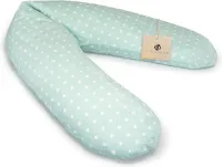 Equivera Zijslaapkussen Volwassenen - Zijslaapkussen - Lichaamskussen Zijslaper - Zijslaap Kussen Volwassenen - Zwangerschapskussen - Voedingskussen - Borstvoedingskussen - Body Pillow - Voor een comf