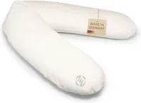 Equivera Zijslaapkussen Volwassenen - Zijslaapkussen - Lichaamskussen Zijslaper - Zijslaap Kussen Volwassenen - Zwangerschapskussen - Voedingskussen - Borstvoedingskussen - Body Pillow - Voor een comf