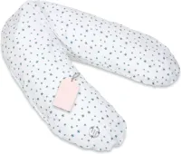 Equivera Zijslaapkussen Volwassenen - Zijslaapkussen - Lichaamskussen Zijslaper - Zijslaap Kussen Volwassenen - Zwangerschapskussen - Voedingskussen - Borstvoedingskussen - Body Pillow - Voor een comf