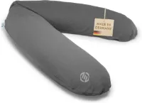 Equivera Zijslaapkussen Volwassenen - Zijslaapkussen - Lichaamskussen Zijslaper - Zijslaap Kussen Volwassenen - Zwangerschapskussen - Voedingskussen - Borstvoedingskussen - Body Pillow - Voor een comf