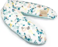 Equivera Zijslaapkussen Volwassenen - Zijslaapkussen - Lichaamskussen Zijslaper - Zijslaap Kussen Volwassenen - Zwangerschapskussen - Voedingskussen - Borstvoedingskussen - Body Pillow - Voor een comf