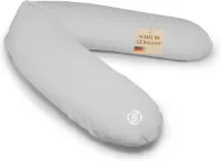Equivera Zijslaapkussen Volwassenen - Zijslaapkussen - Lichaamskussen Zijslaper - Zijslaap Kussen Volwassenen - Zwangerschapskussen - Voedingskussen - Borstvoedingskussen - Body Pillow - Voor een comf