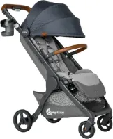 Ergobaby Metro+ Deluxe Stroller- London Grey