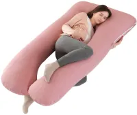 Ergonomisch Lichaamssteunkussen voor Comfortabele Nachtrust en Pijnverlichting