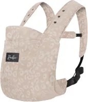 Ergonomische Baby Draagzak - Comfortabel Buik- en Rugdrager - Biologisch Katoen - Geschikt vanaf Geboorte tot Peuter