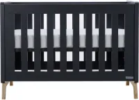 Europe Baby Iglo Ledikant 60 x 120 cm - Grijs
