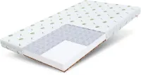 Koudschuim matras BABY COMFORT 90X200