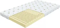 Latex matras UDINE4KIDS 60X120