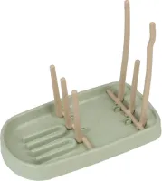 Flessen Droogrek - Flessen Droogrek Baby - Flessendroogrek - Afdruiprek Baby - Afdruiprek Babyfles - Droogrek Babyfles - Droogrek Flesjes - Flessen Druiprekje - Droogrek Waterflessen - Flessendroogrek