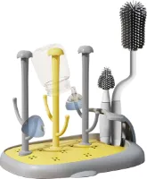 Flessen Droogrek - Flessen Droogrek Baby - Flessendroogrek - Afdruiprek Baby - Afdruiprek Babyfles - Droogrek Babyfles - Droogrek Flesjes - Flessen Druiprekje - Droogrek Waterflessen - Flessendroogrek