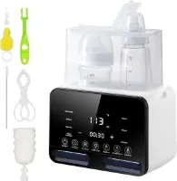 Flessenwarmer - Flesverwarmer - Flessenverwarmer - Elektrische Flessenwarmer - Flessenwarmers