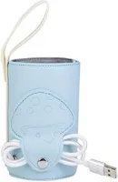 Flessenwarmer - Zeer Snel Warm - Opwarmen - Warmhouden - LCD Display - Luxe
