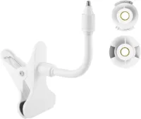 Flexibele babycamerahouder voor HelloBaby HB65/HB6339/HB66/HB6550/HB248/HB6558/HB40 - Compatibel met VTimes VT302 - 360° babyfoonhouder