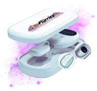 Flurriez Plaswekker - Voor Jongens en Meisjes - Vochtigheidsmeter - Zindelijkheidstraining - Bedplassen - Draadloos